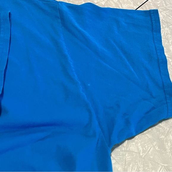 earth day save the frogs its a green thing tree frogs blue size 2xl 100% cotton - Picture 9 of 9